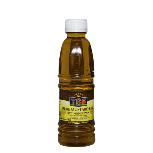 Trs Mustard Oil 6x1ltr